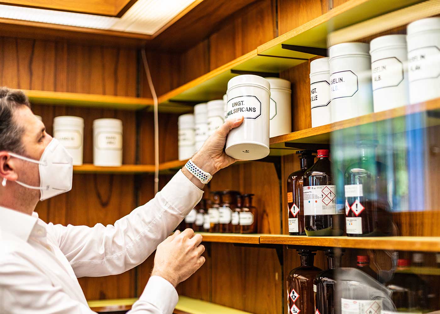 Businessfotografie Verden – Unternehmensfoto Apotheke Businessfotografie Verden - Unternehmensfoto Apotheke